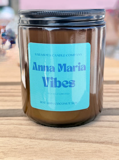 Anna Maria Island Vibes