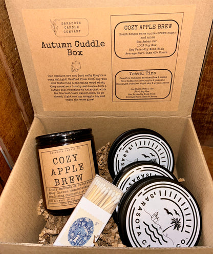 Autumn Cuddle Box {limited}