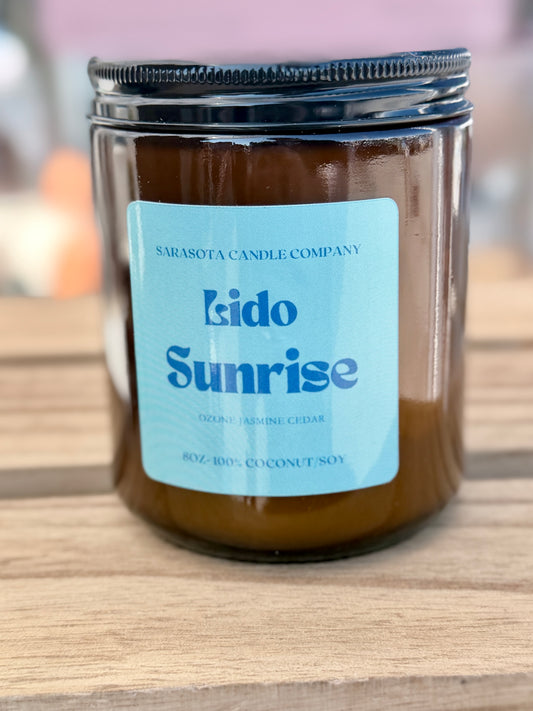 Lido Sunrise